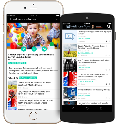 The Healthcare Guys Innovation Hub