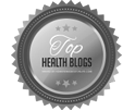 Top Health Blogs Badge Health Top Health Blogs Badge Health